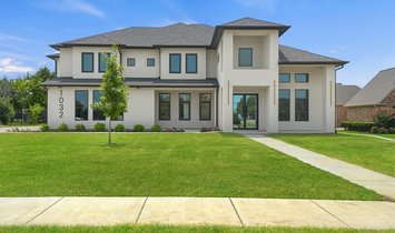 House in Grand Prairie, Texas, United States 1