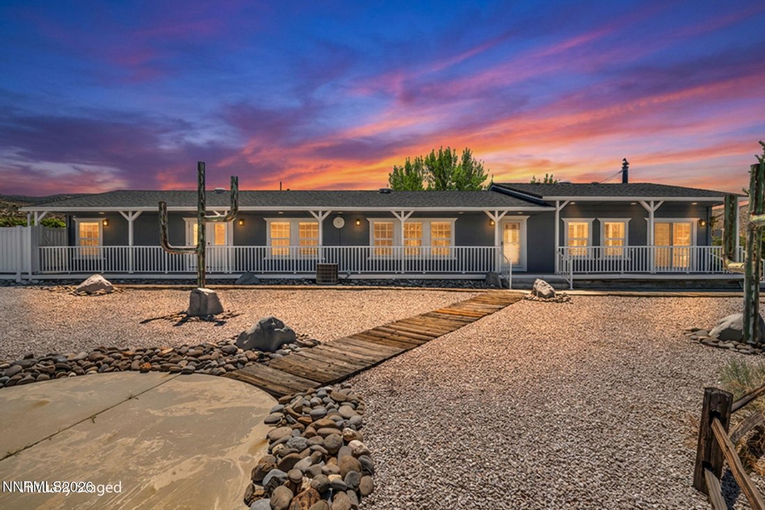 House in Carson City, Nevada, United States 1 - 18594126