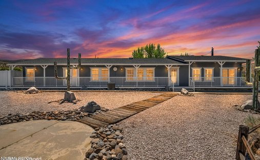 House in Carson City, Nevada, United States 1