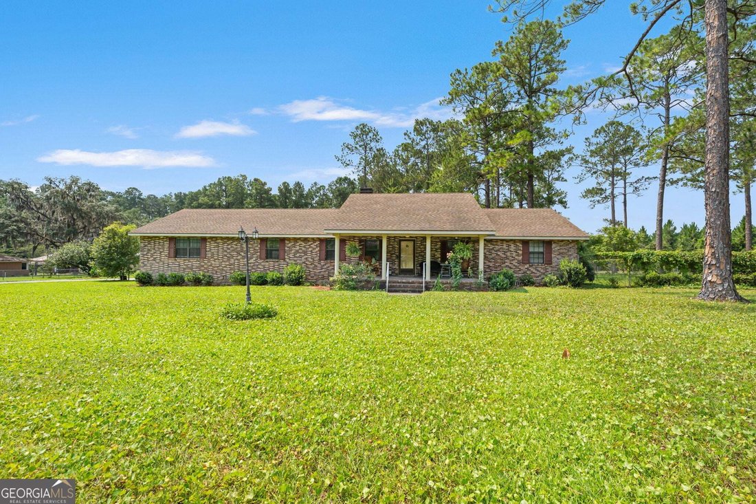 House in Folkston, Georgia, United States 1 - 18594728