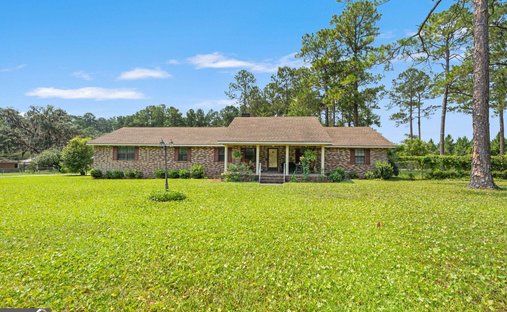 House in Folkston, Georgia, United States 1