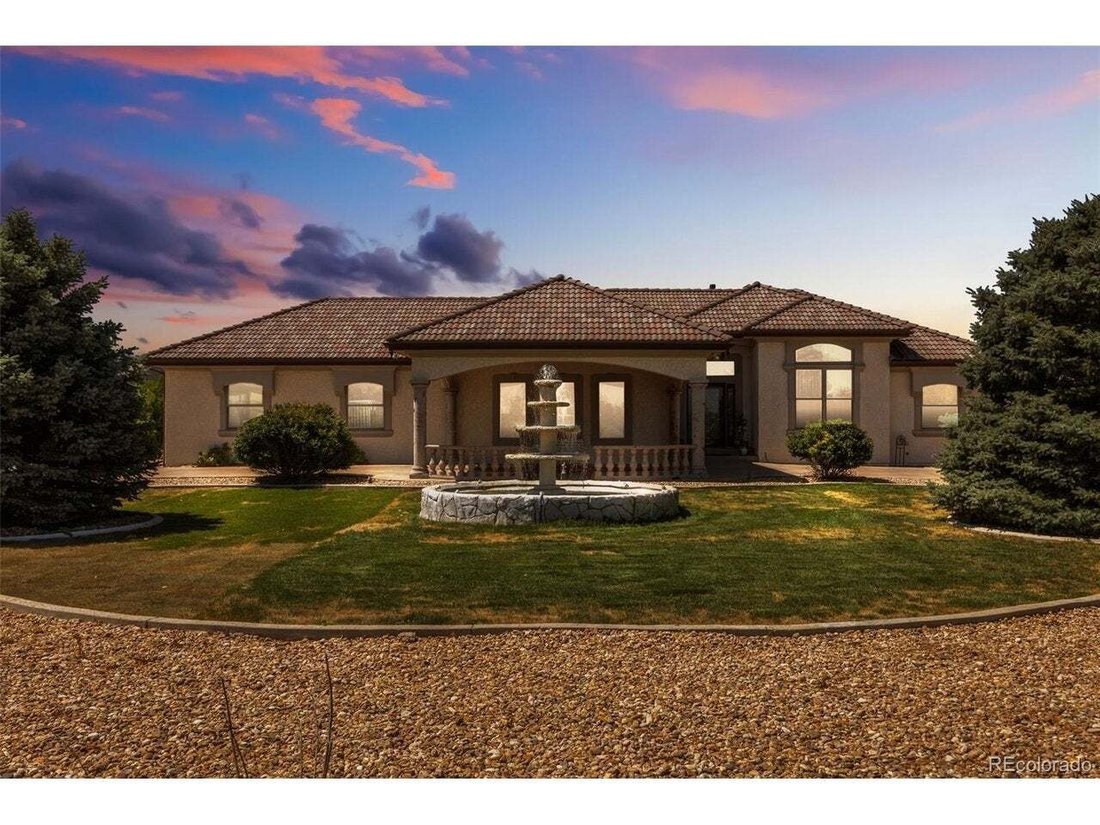 House in Fort Morgan, Colorado, United States 1 - 18594618
