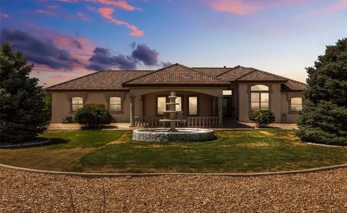 House in Fort Morgan, Colorado, United States 1