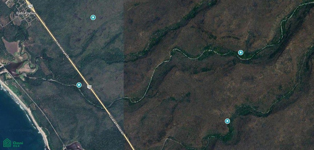 Land in Ejido Guillermo Prieto, Sinaloa, Mexico 4 - 17810903