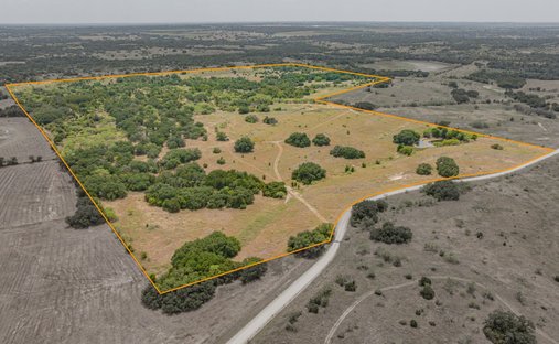 Land in Dublin, Texas, United States 1