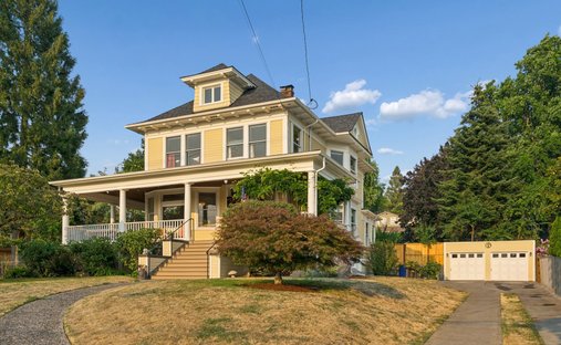 Casa en Portland, Oregón, Estados Unidos 1