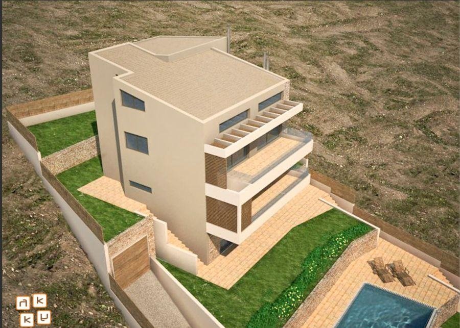 Maison à Nea Makri, Attique, Grèce 3 - 18594230