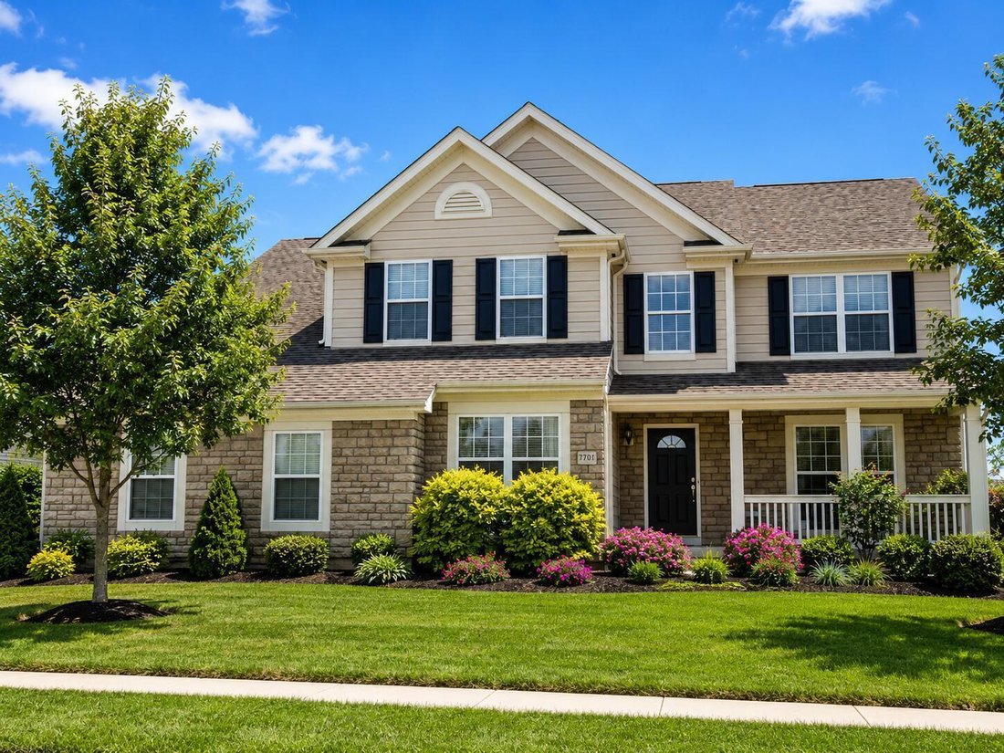 House in Columbus, Ohio, United States 1 - 18594187