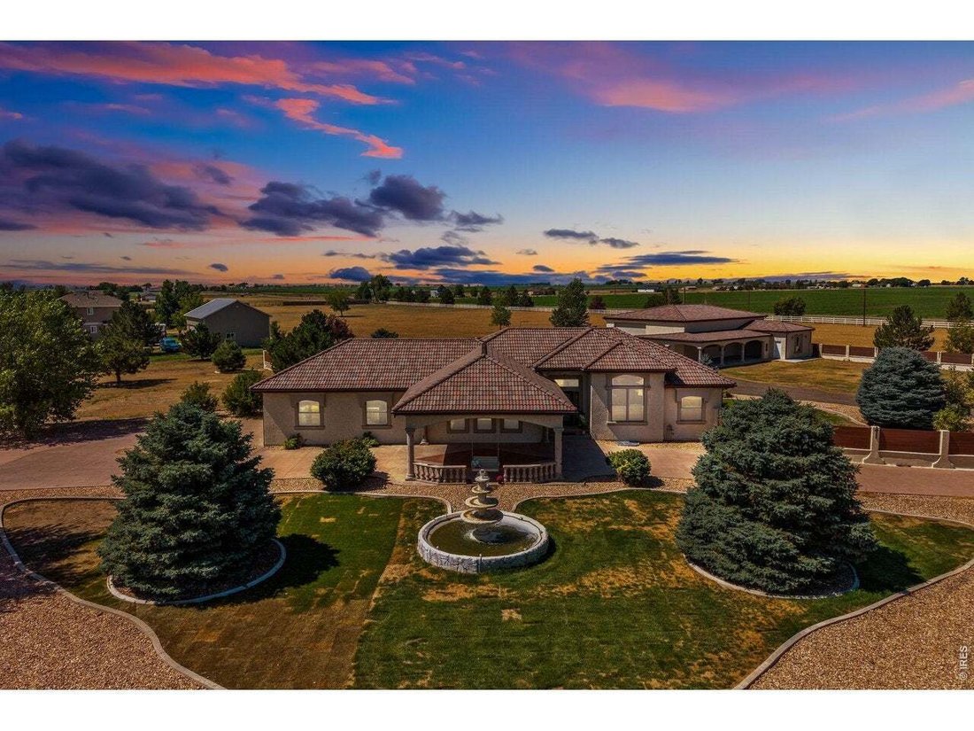 House in Fort Morgan, Colorado, United States 1 - 18594607
