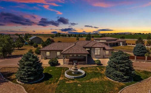 House in Fort Morgan, Colorado, United States 1