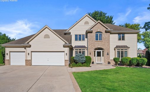 House in New Berlin, Wisconsin, United States 1