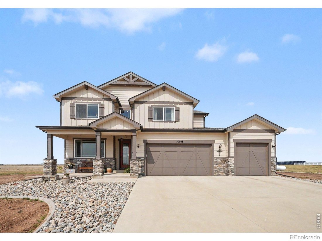 House in Nunn, Colorado, United States 2 - 18594643