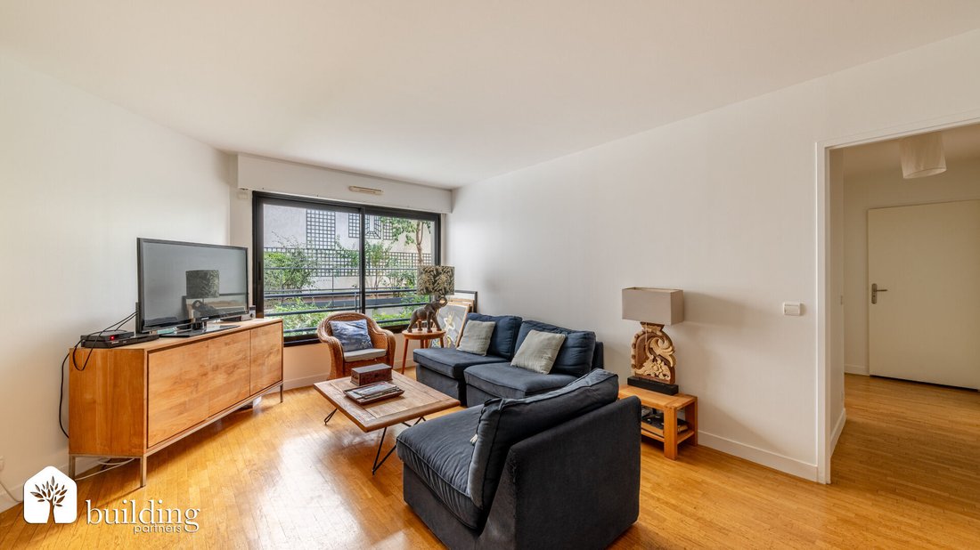 Apartment in Bois de Boulogne, Paris 16e Arrondissement, Paris 4 - 18594802