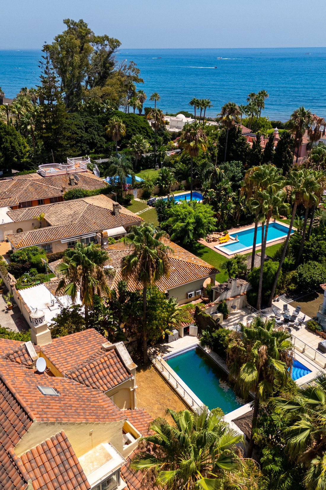 Villa a San Pedro de Alcántara, Andalusia, Spagna 3 - 18594038