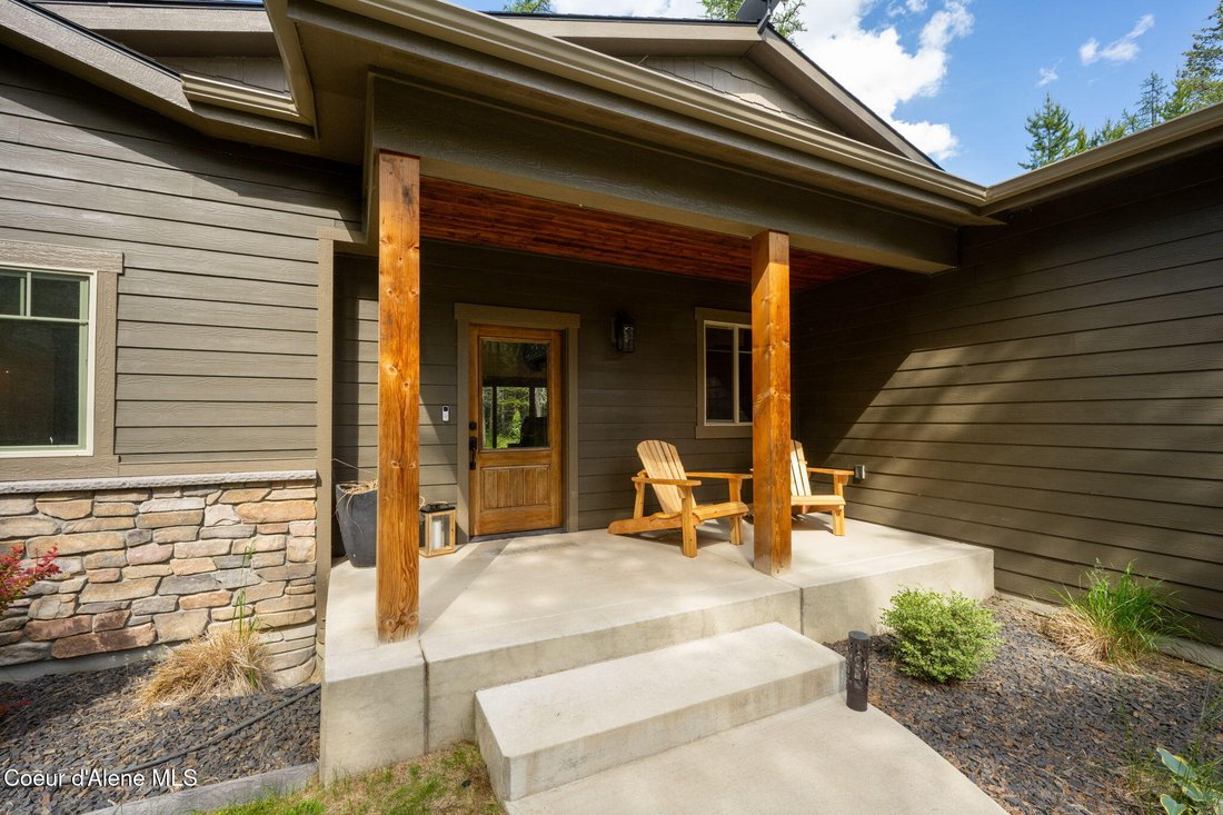 Maison à Priest River, Idaho, États-Unis 3 - 18594129