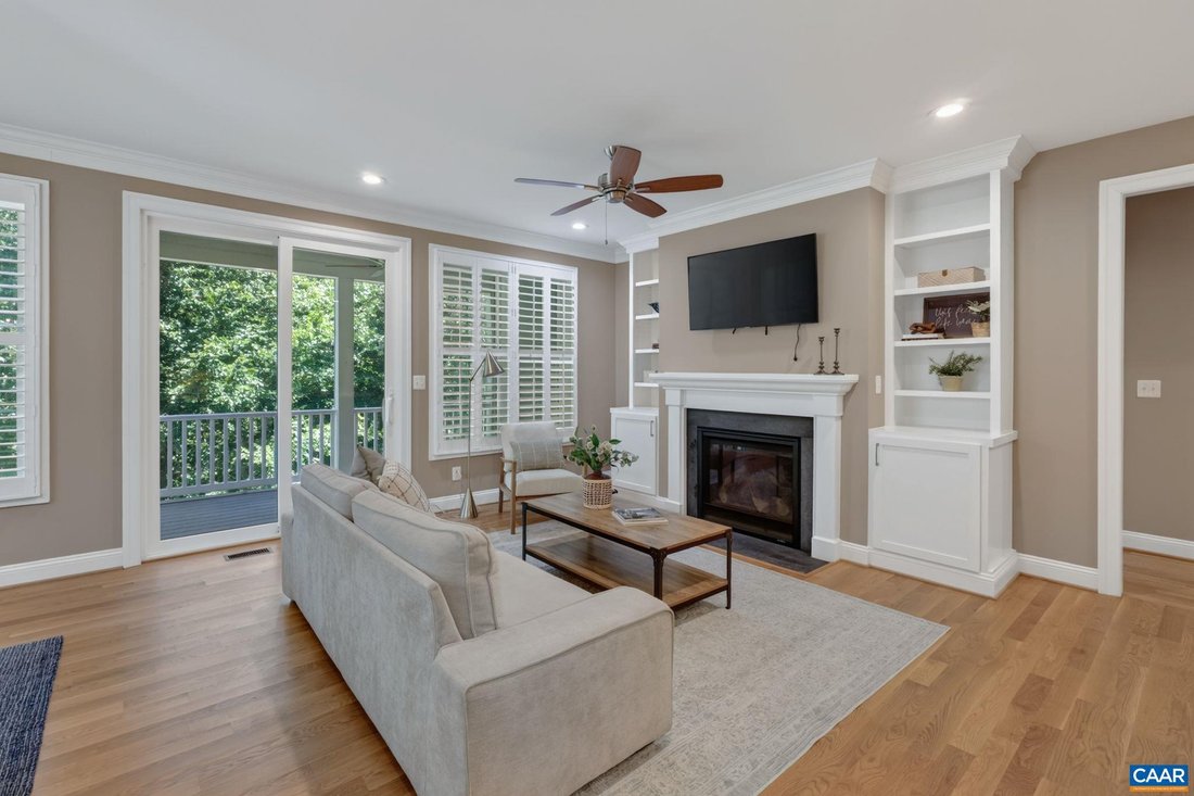 House in Charlottesville, Virginia, United States 3 - 18594192
