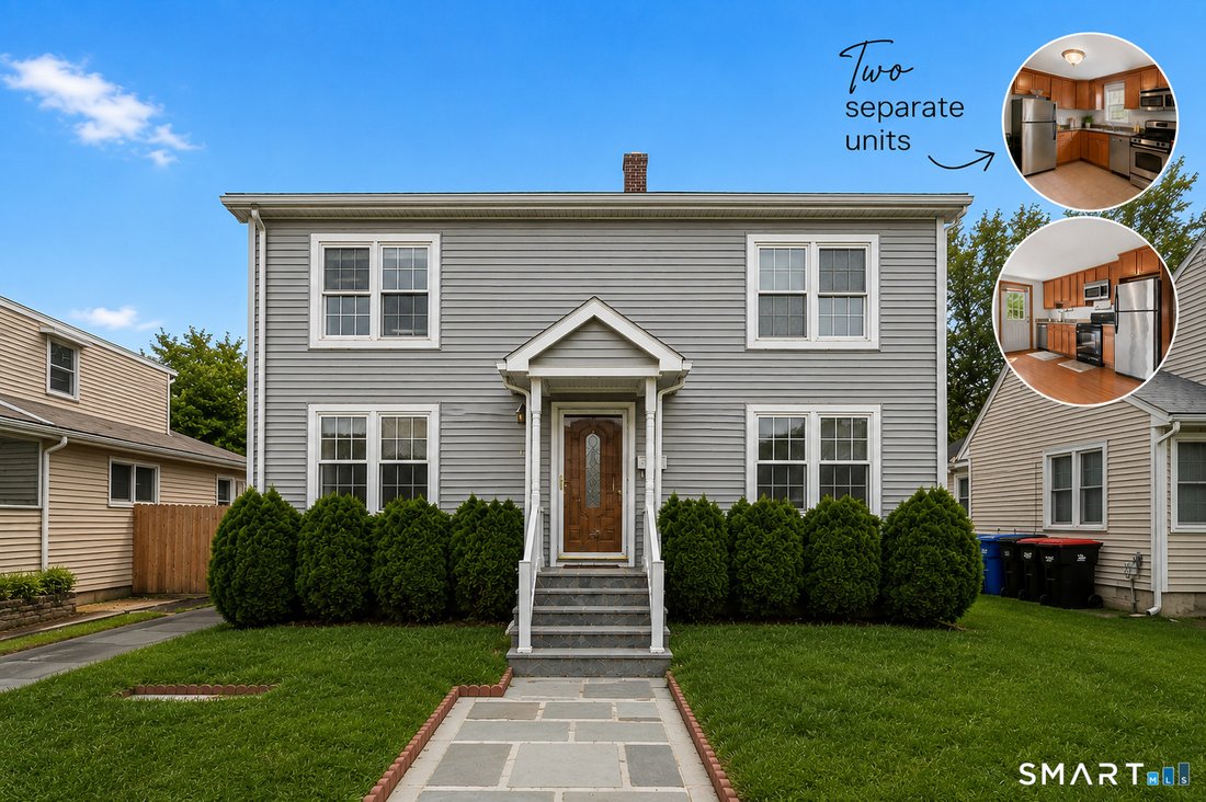 House in Norwalk, Connecticut, United States 1 - 18546071