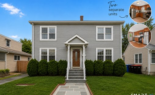 House in Norwalk, Connecticut, United States 1