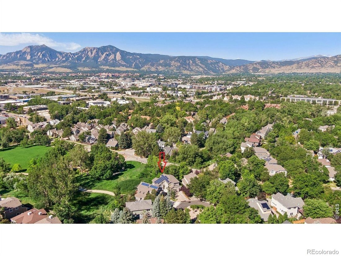 House in Boulder, Colorado, United States 1 - 18594631