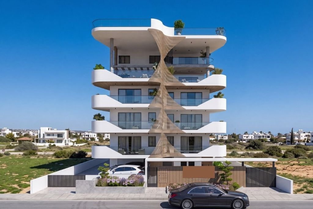 Apartment in Mackenzie Beach, Larnaca, Cyprus 3 - 18594215