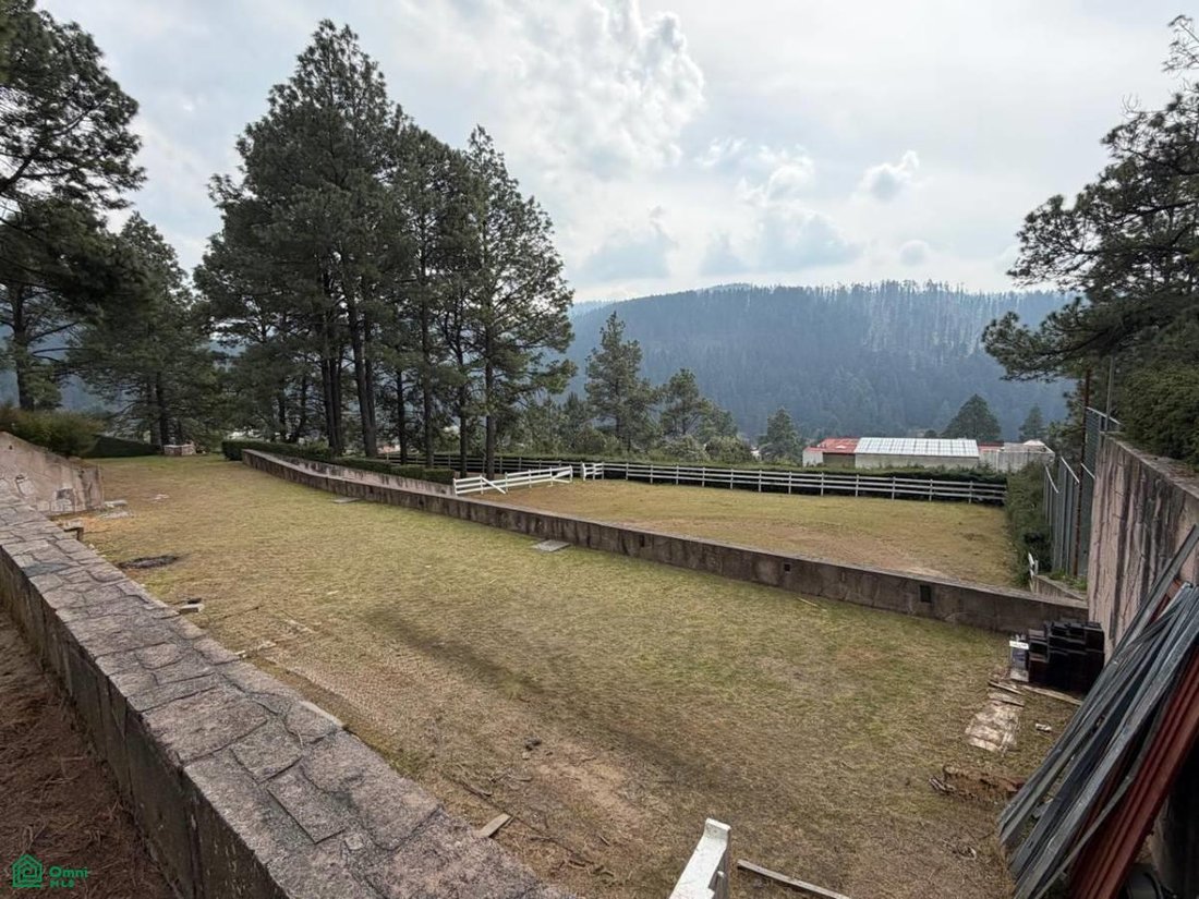 Land in Cañada de Alferes, State of Mexico, Mexico 1 - 17811020