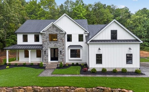 House in Randolph, New Jersey, United States 1