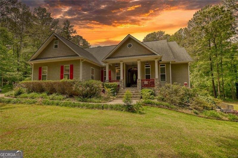 House in McDonough, Georgia, United States 1 - 18594684