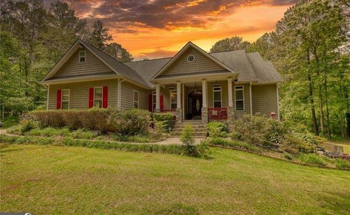 House in McDonough, Georgia, United States 1