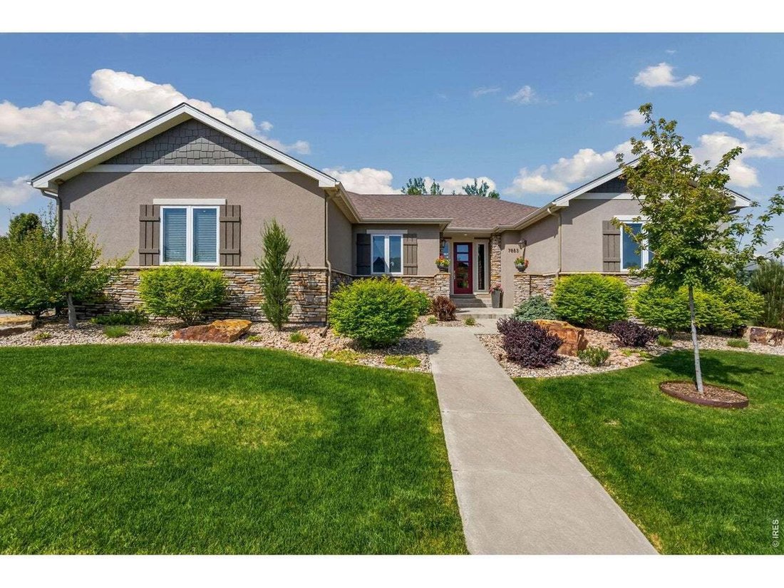 House in Windsor, Colorado, United States 1 - 18594596