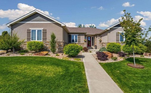 House in Windsor, Colorado, United States 1