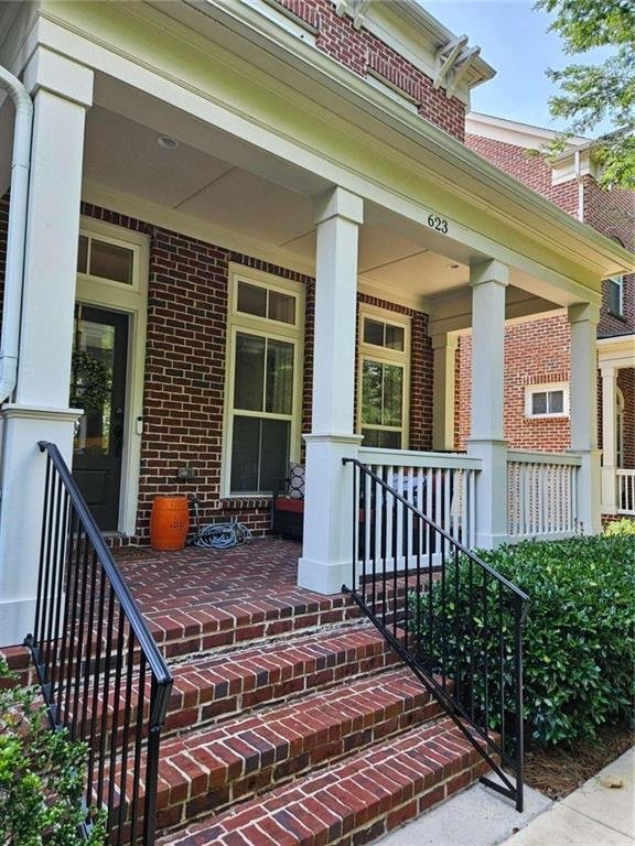 Townhouse in Decatur, Georgia, United States 1 - 18594455