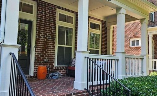 Townhouse in Decatur, Georgia, United States 1