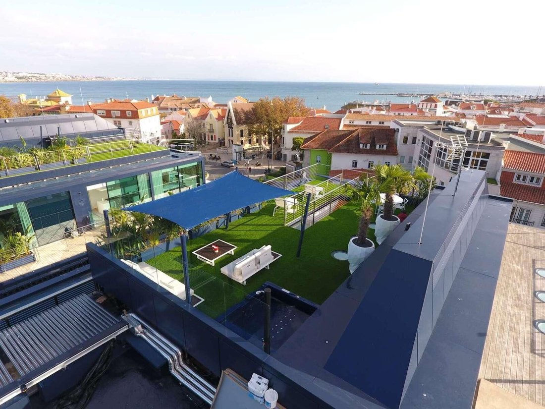 Apartment in Cascais e Estoril, Lisbon, Portugal 1 - 18595261