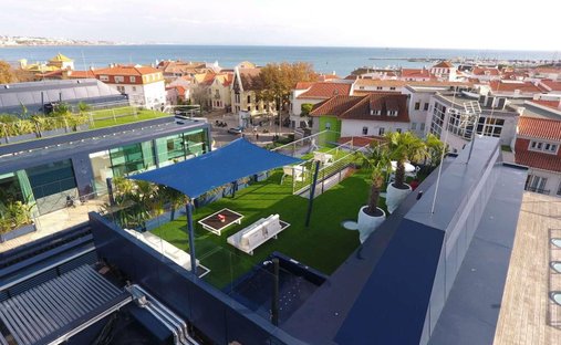 Wohnung in Cascais und Estoril, Lissabon, Portugal 1