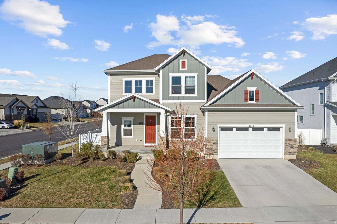 House in Lehi, Utah, United States 1 - 18594053