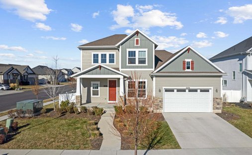 Haus in Lehi, Utah, Vereinigte Staaten 1