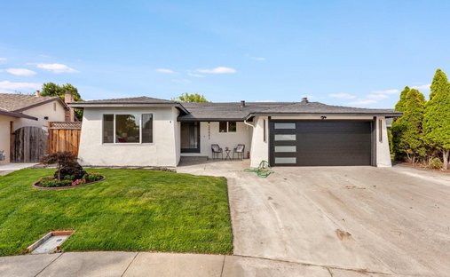 Maison à Fremont, Californie, États-Unis 1