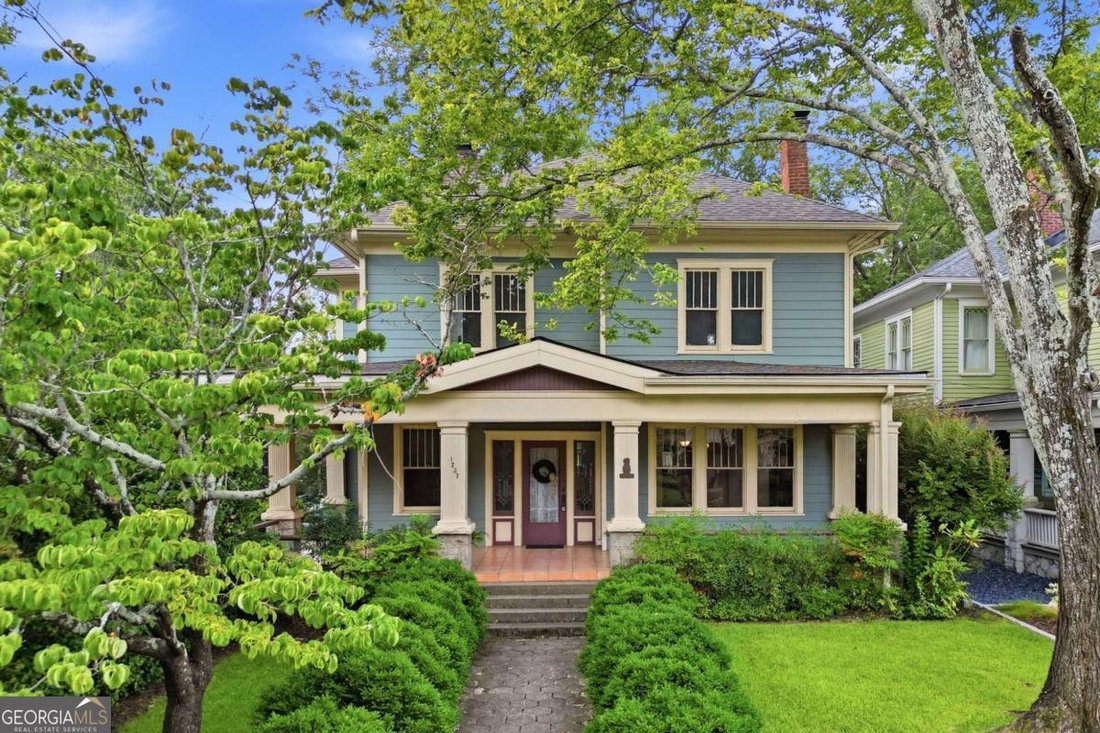 House in Atlanta, Georgia, United States 1 - 18594316