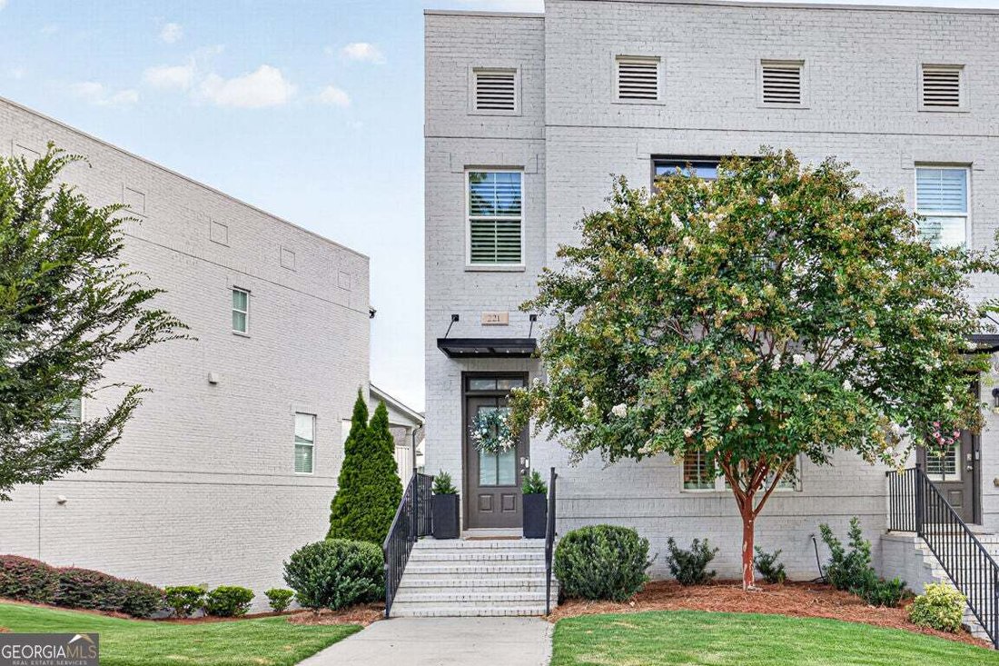 Townhouse in Lawrenceville, Georgia, United States 3 - 18594685