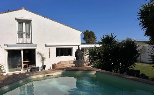 Maison à Extérieurs, Fréjus, France 1