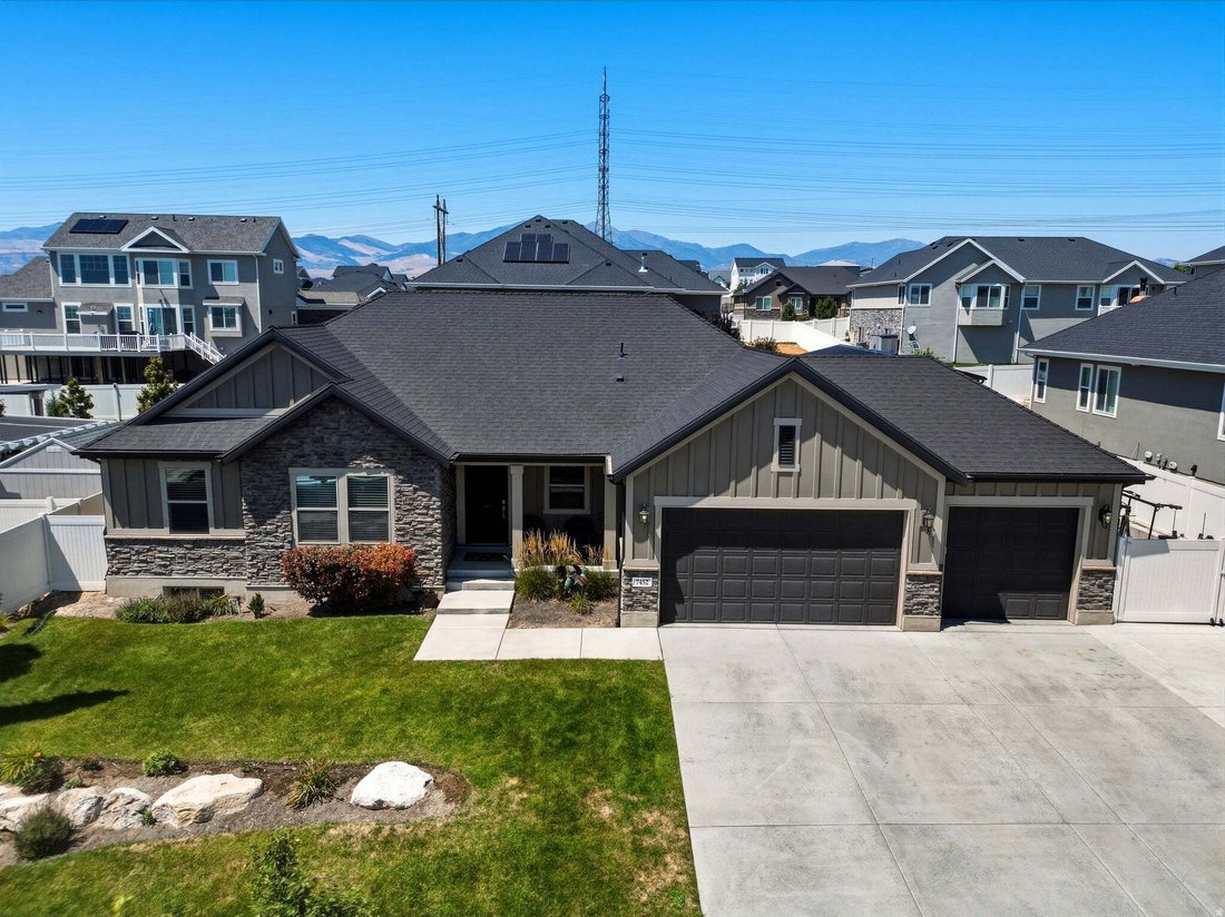 House in West Jordan, Utah, United States 2 - 18594037