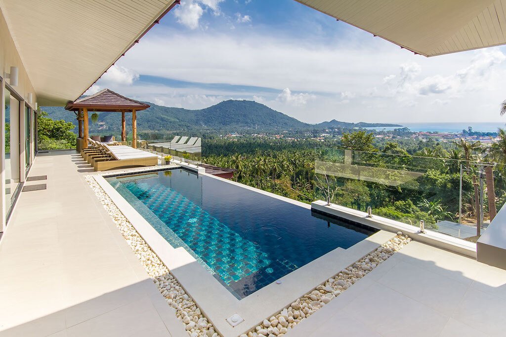 Villa a Koh Samui, Provincia di Surat Thani, Thailandia 1 - 18594004