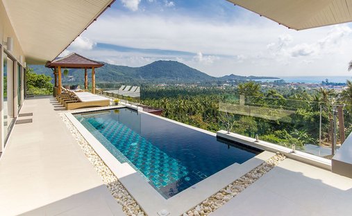 Villa a Koh Samui, Provincia di Surat Thani, Thailandia 1