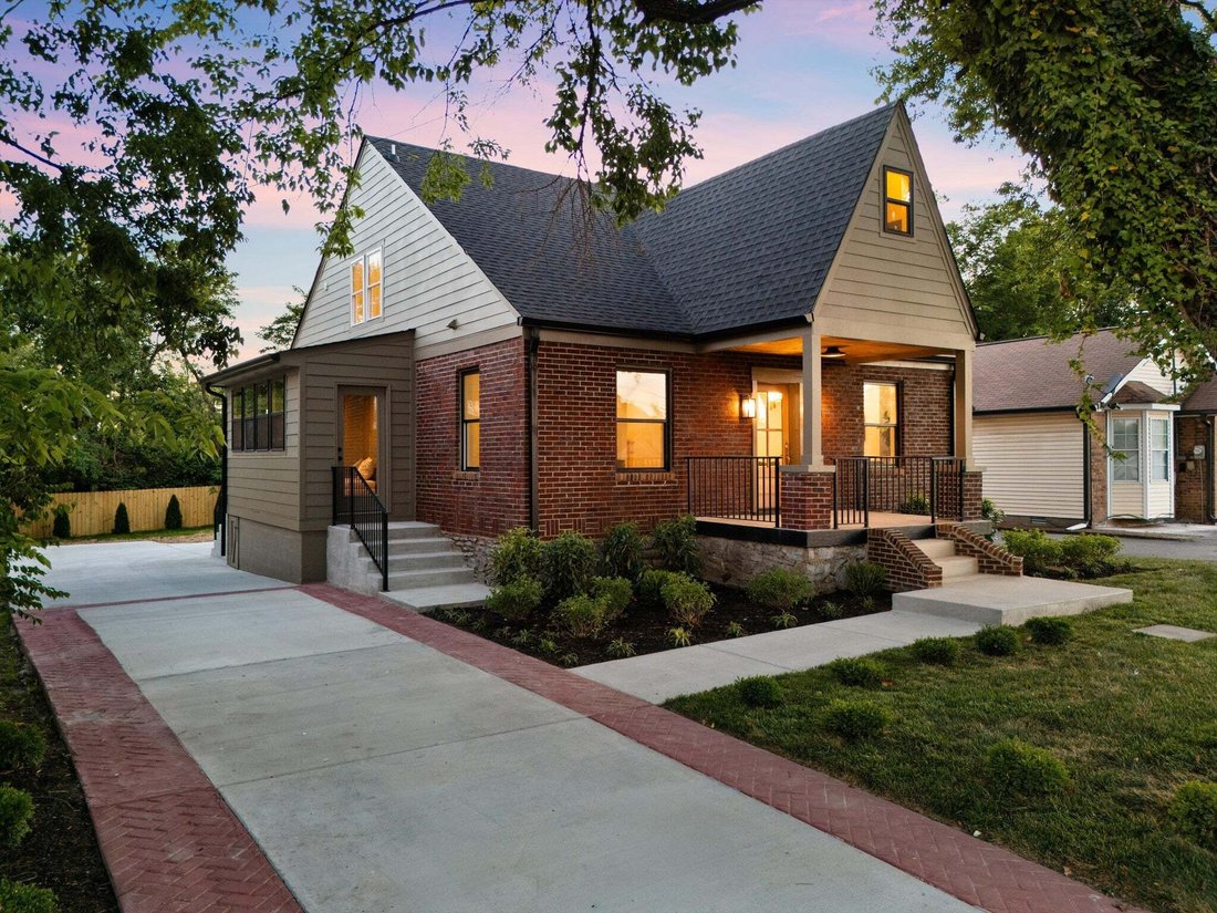 Maison à Nashville, Tennessee, États-Unis 2 - 18594506
