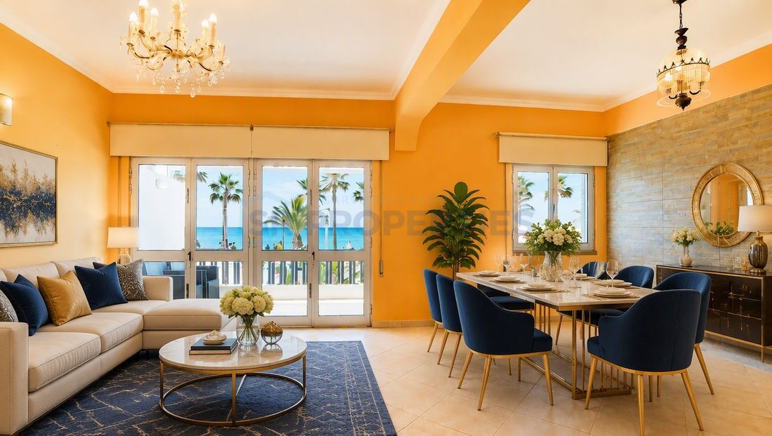 Apartment in Quarteira, Algarve, Portugal 4 - 18438386