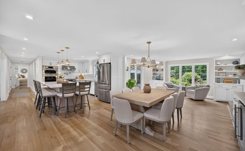 House in Eastham, Massachusetts, United States 1
