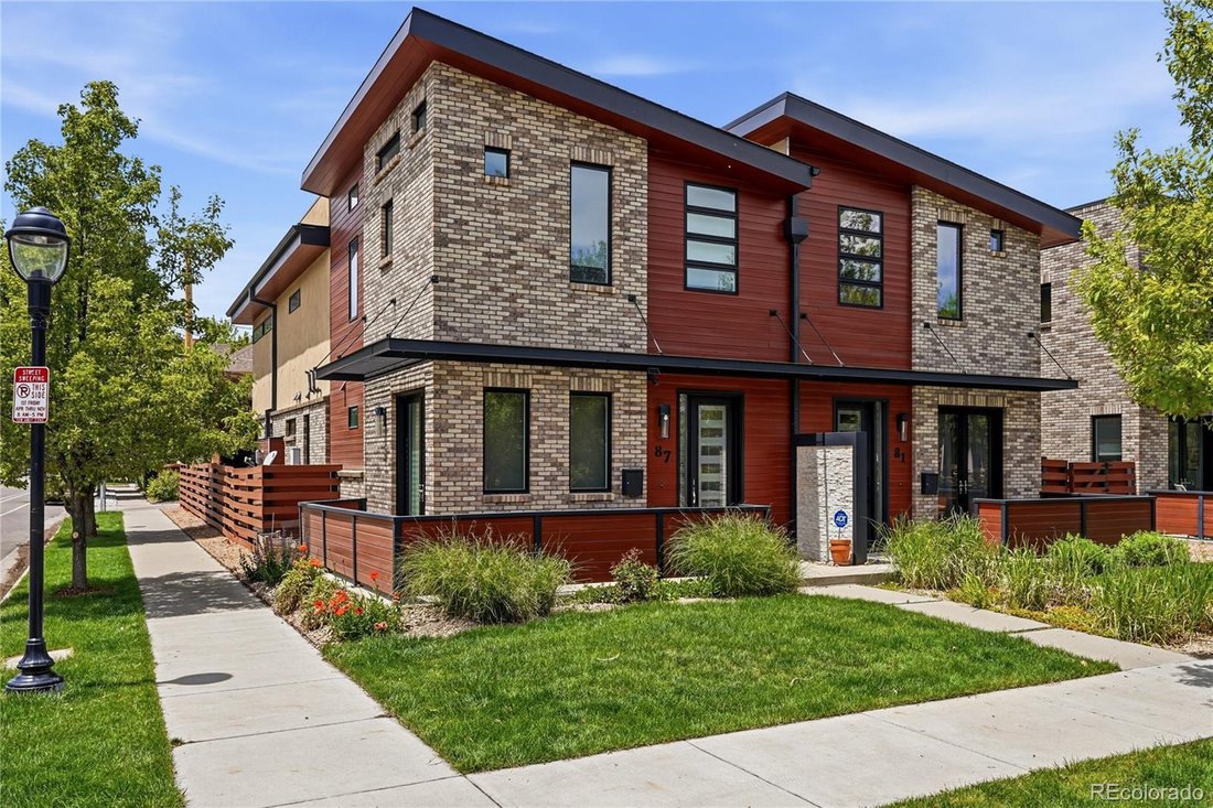Casa a Denver, Colorado, Stati Uniti 1 - 18594701