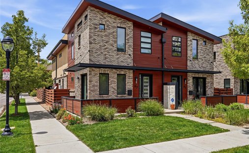 Haus in Denver, Colorado, Vereinigte Staaten 1