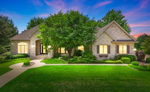 House in Washington, Illinois, United States 1