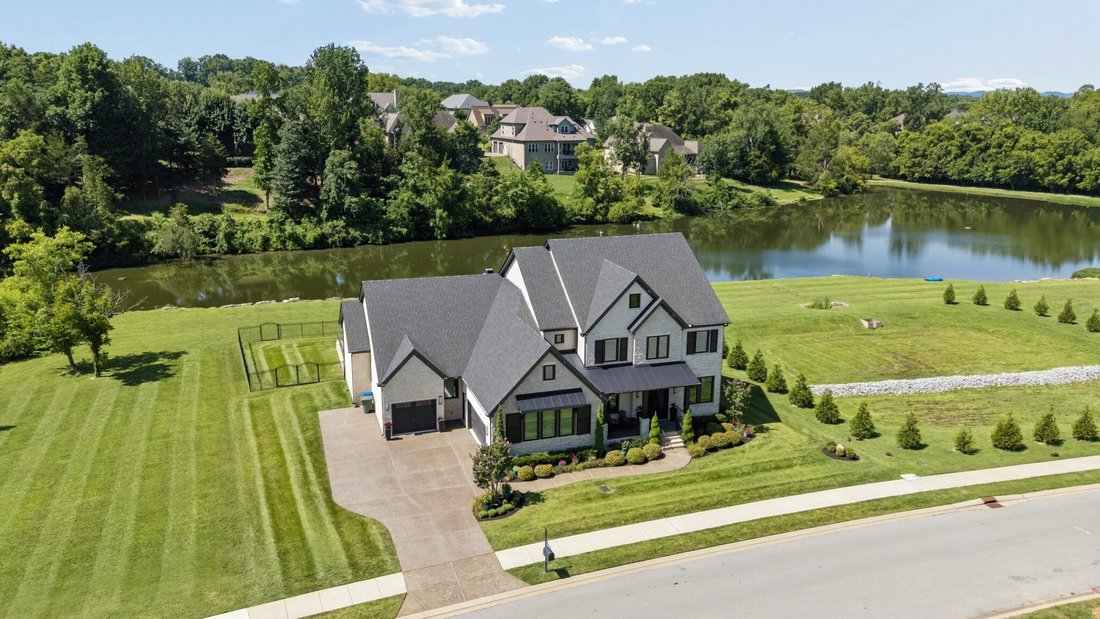House in Arrington, Tennessee, United States 1 - 18594313